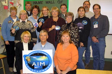 Alaska Math Science Conference Participants