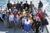 Alaska 2006 Workshop Participants